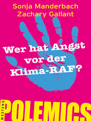 cover image of Wer hat Angst vor der Klima-RAF?